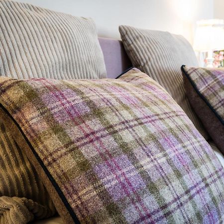 Ptarmigan House Bed and Breakfast Blair Atholl Exteriör bild