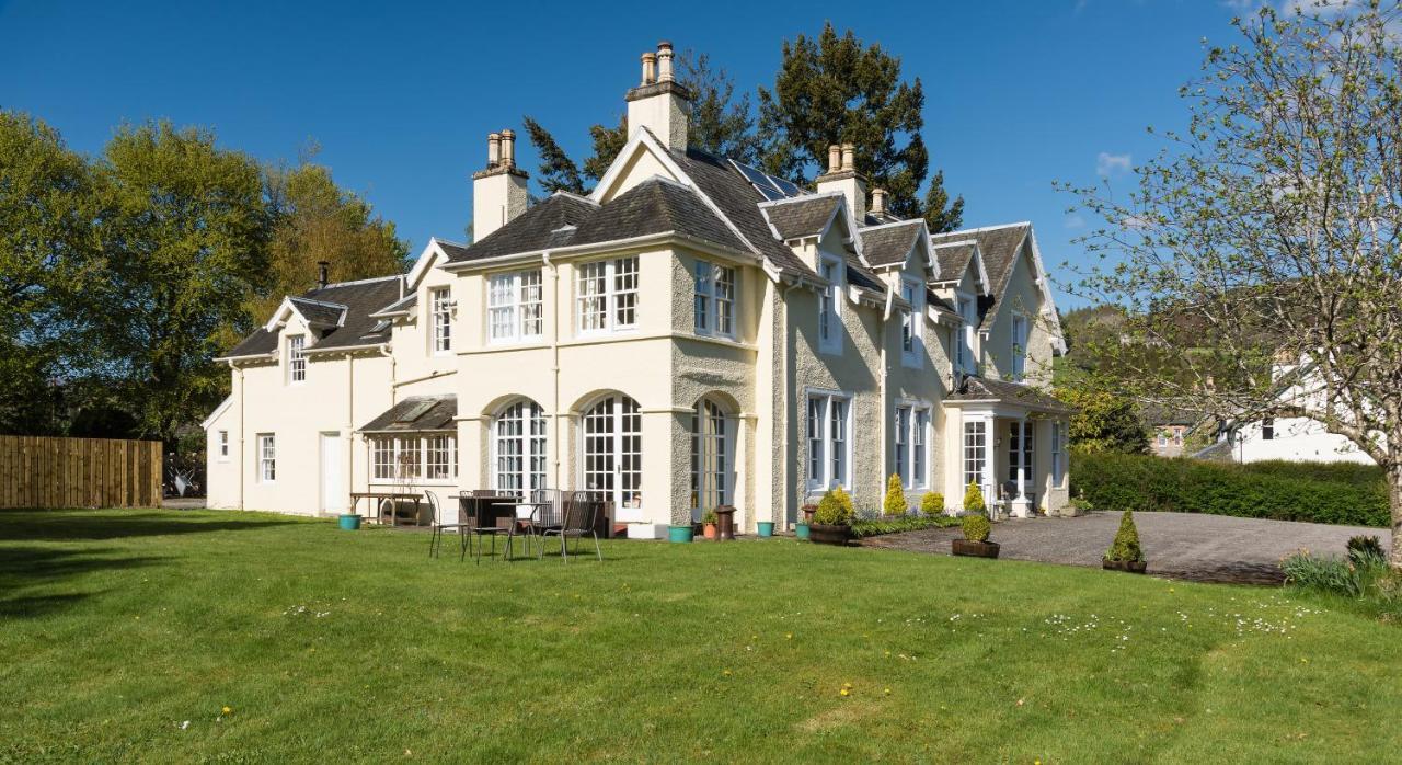 Ptarmigan House Bed and Breakfast Blair Atholl Exteriör bild