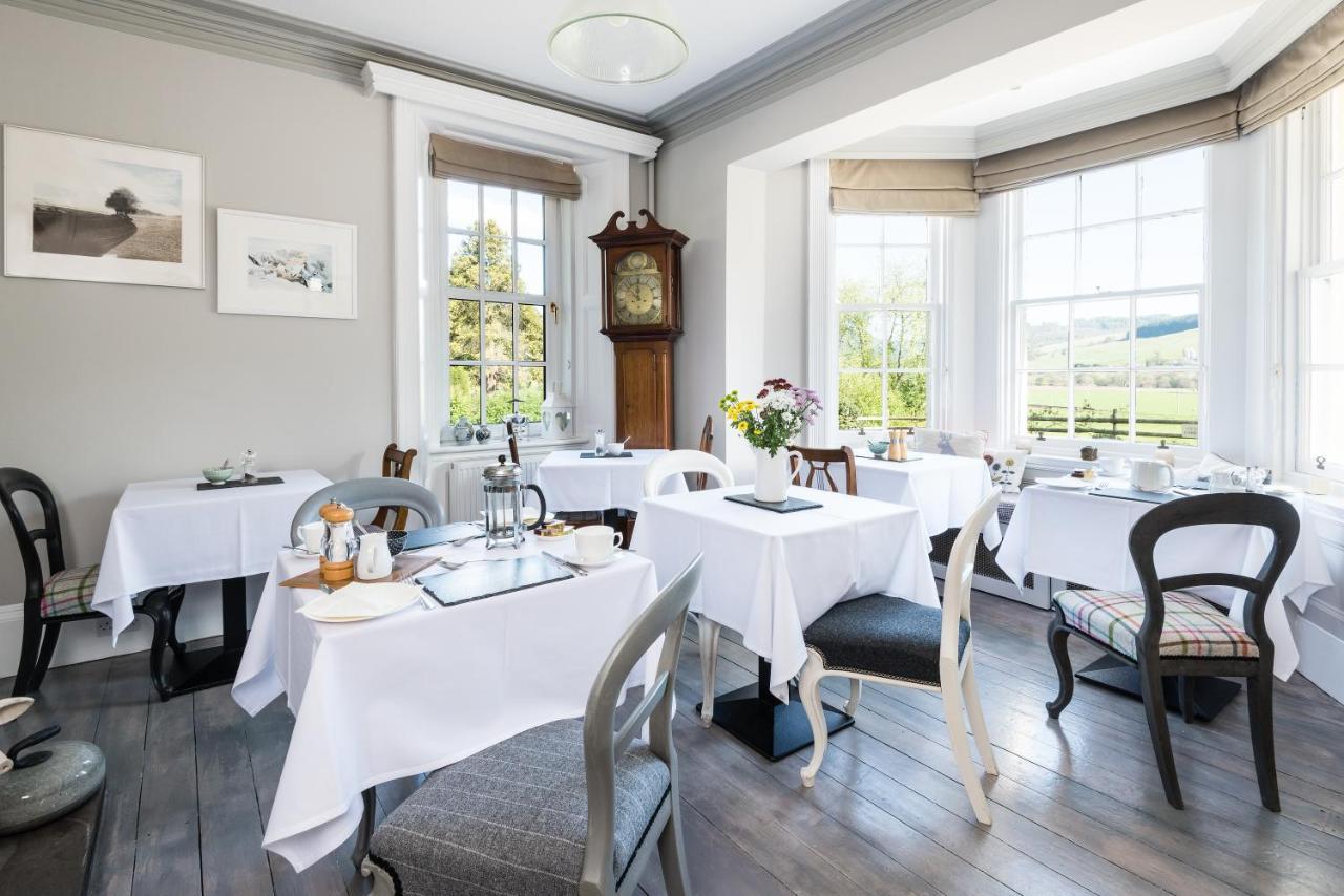 Ptarmigan House Bed and Breakfast Blair Atholl Exteriör bild
