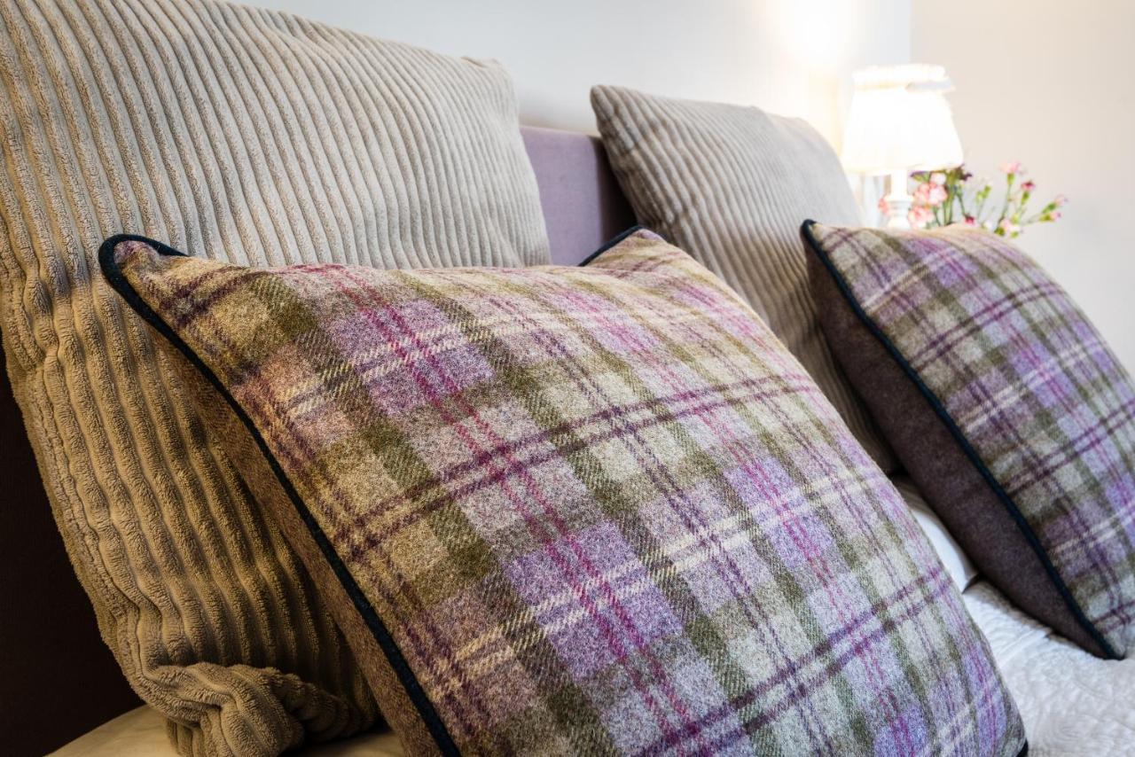 Ptarmigan House Bed and Breakfast Blair Atholl Exteriör bild