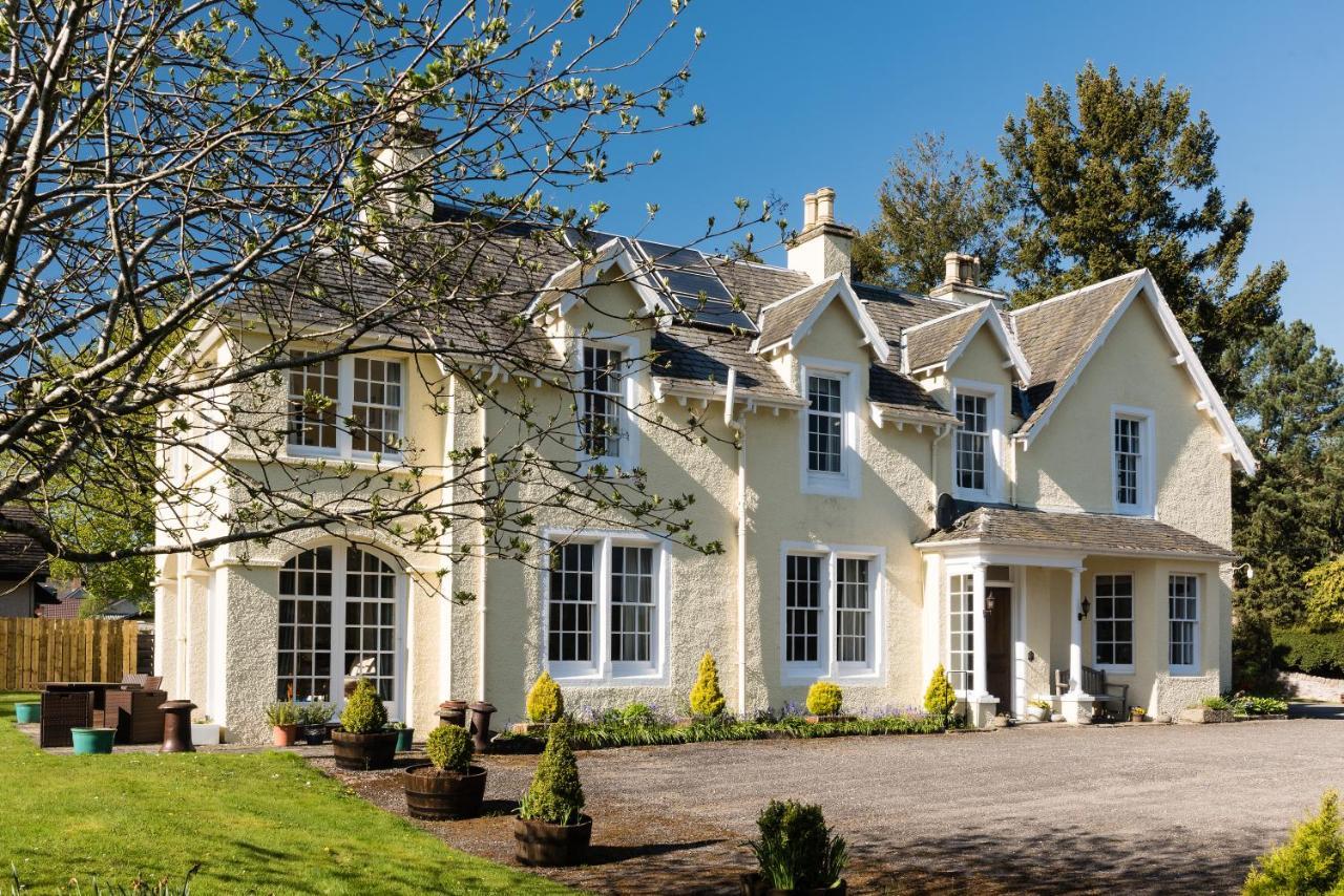 Ptarmigan House Bed and Breakfast Blair Atholl Exteriör bild