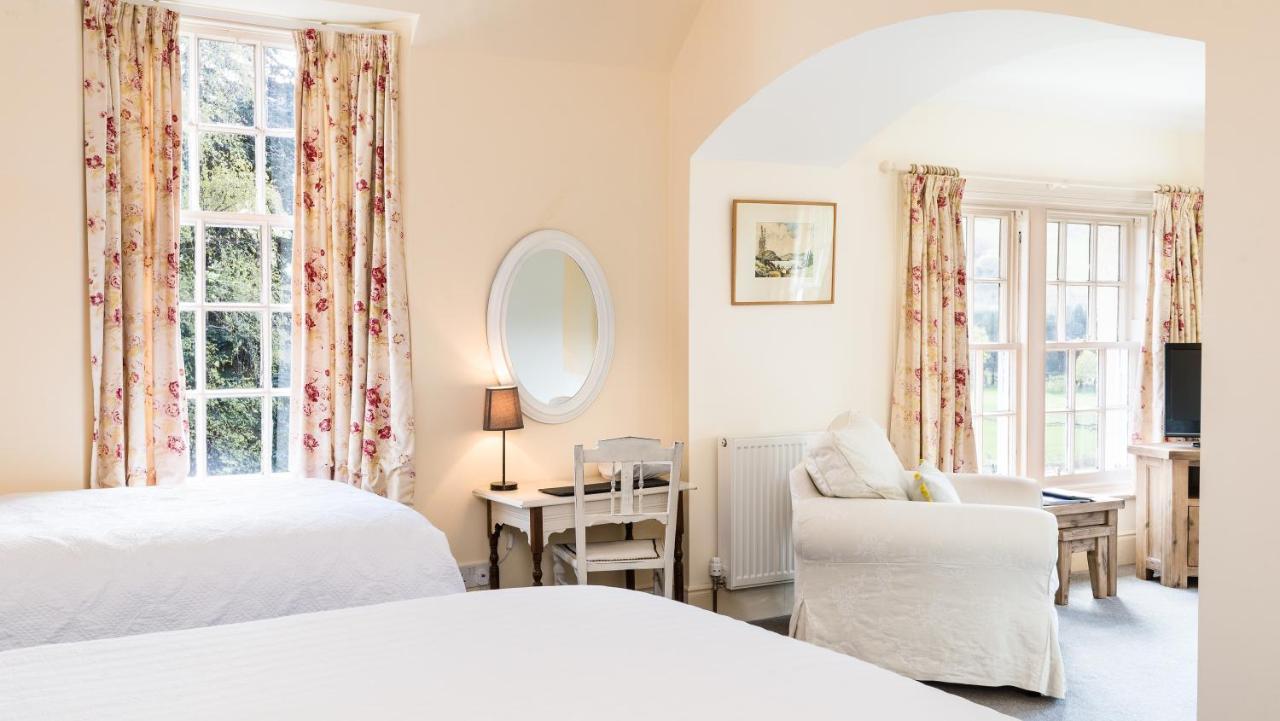 Ptarmigan House Bed and Breakfast Blair Atholl Exteriör bild