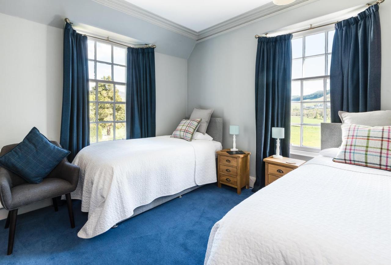 Ptarmigan House Bed and Breakfast Blair Atholl Exteriör bild