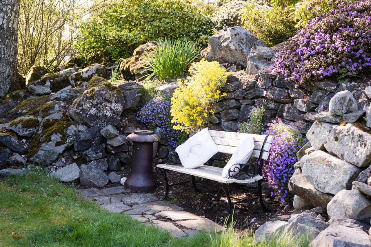 Ptarmigan House Bed and Breakfast Blair Atholl Exteriör bild