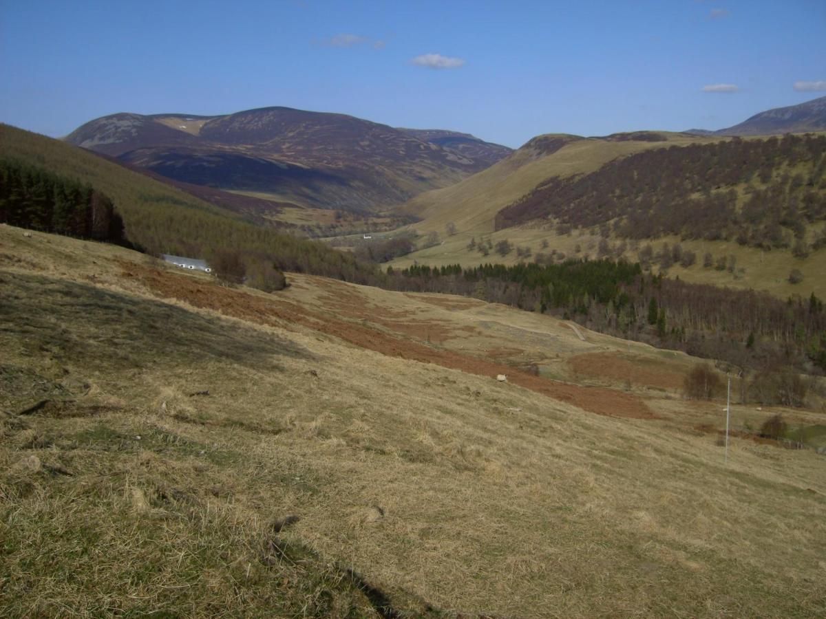 Ptarmigan House Bed and Breakfast Blair Atholl Exteriör bild