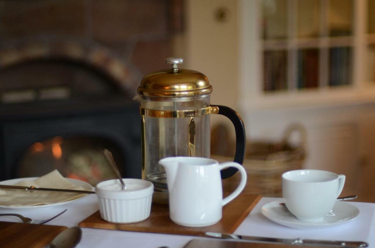 Ptarmigan House Bed and Breakfast Blair Atholl Exteriör bild