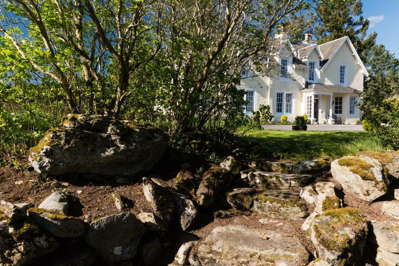 Ptarmigan House Bed and Breakfast Blair Atholl Exteriör bild